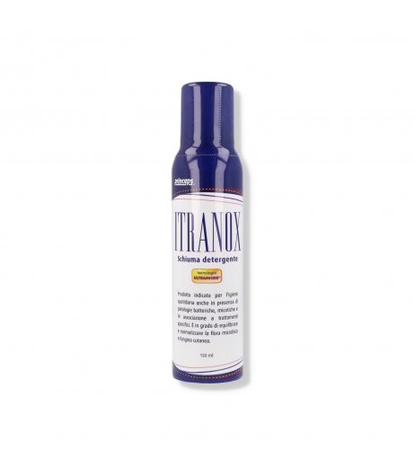 ITRANOX SCHIUMA DETERGENTE