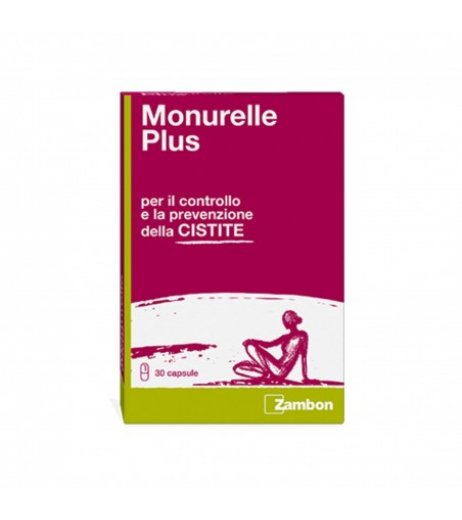 MONURELLE PLUS 30CPS