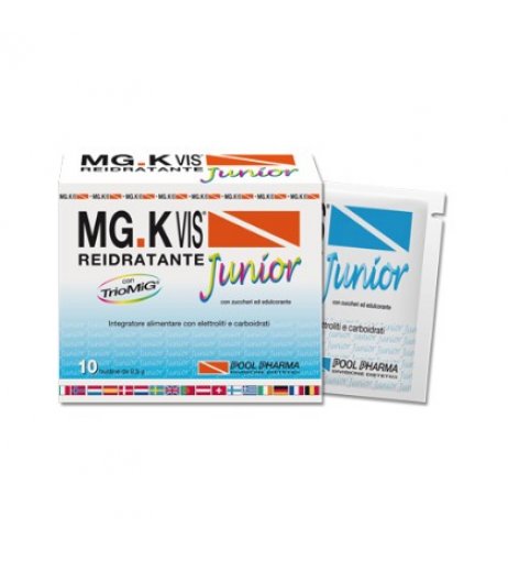 MGK VIS JUNIOR ARANCIA 10BUST