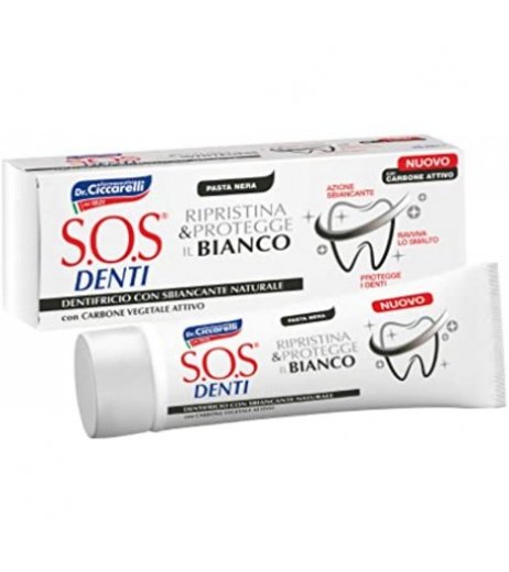 SOS DENTI WHITENING DENTIF