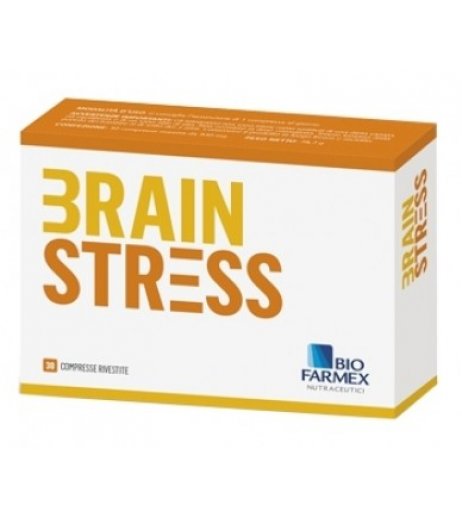 BRAIN STRESS 30CPR