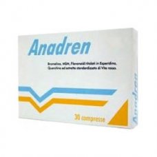 ANADREN 30CPR
