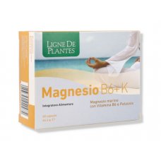 MAGNESIO B6 + K 60CPS NATURA S