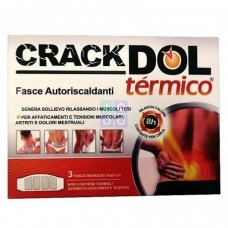 CRACKDOL TERMICO FASC AUTOR3PZ