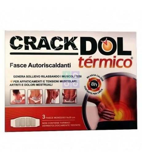 CRACKDOL TERMICO FASC AUTOR3PZ