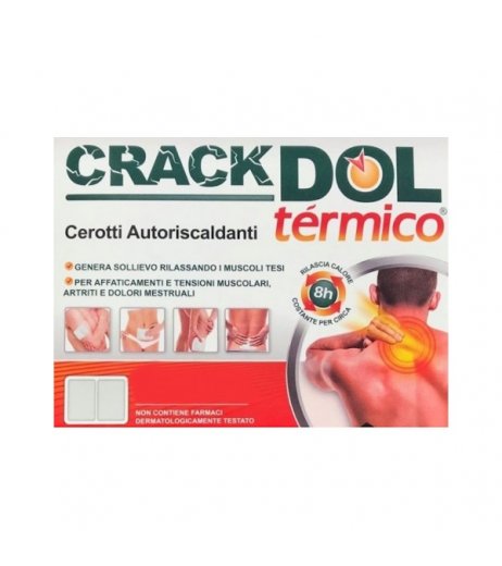 CRACKDOL TERMICO CER AUTORI3PZ CRACKDOL TERMICO CER AUTORI3PZ
