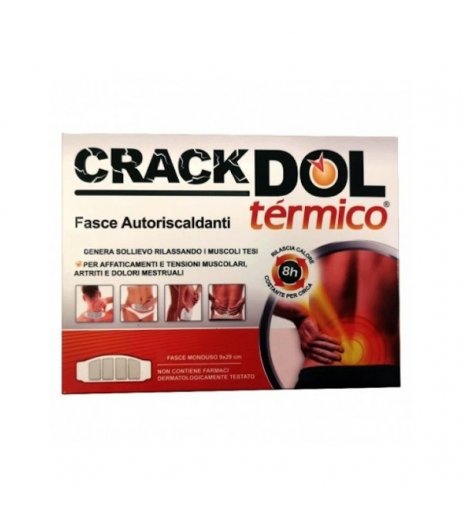 CRACKDOL TERMICO CER AUTOR 6PZ CRACKDOL TERMICO CER AUTOR 6PZ