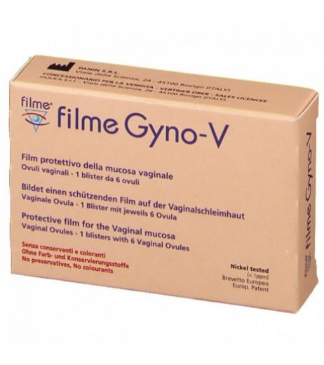 FILME GYNO V 6 OVULI