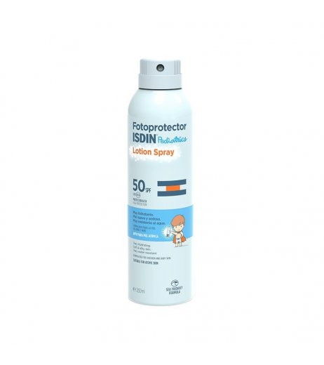 FOTOPROTECTOR PED LOTION 250 ML