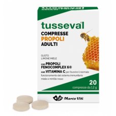 TUSSEVAL GOLA AD 24CPR