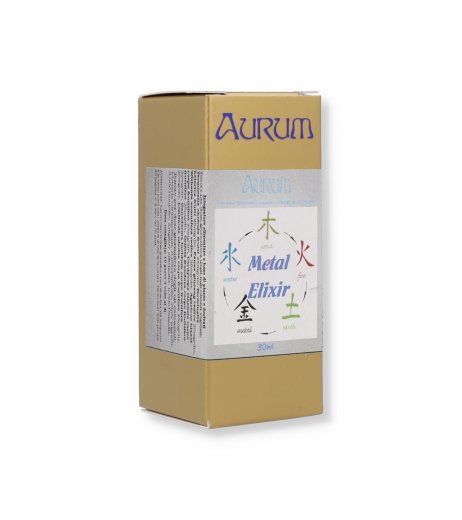 METAL ELIXIR GOCCE 30ML
