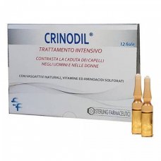 CRINODIL 12F 10ML