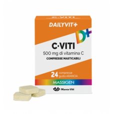 C VITI 500 MG 24CPR MAST