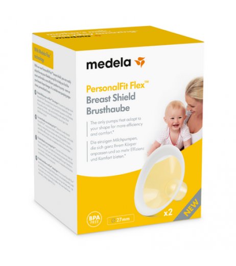 PERSONALFIT Coppa Seno Flex 27