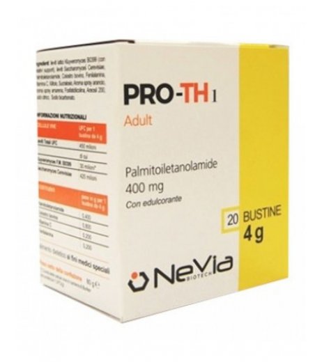 PRO-TH1 400MG ADULT 20BUST