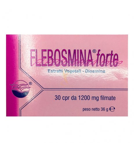 FLEBOSMINA FORTE 30CPR