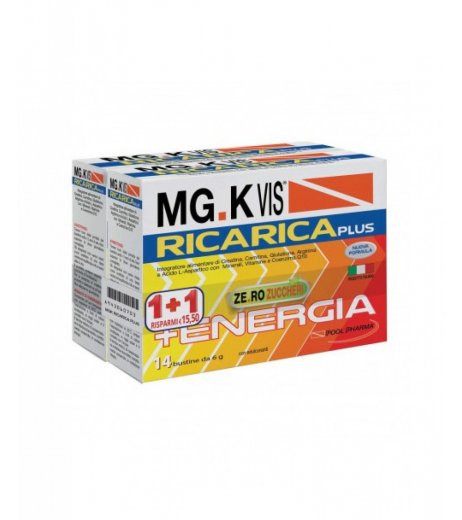 MGK VIS RIC PLUS 14+14BUST MGK VIS RIC PLUS 14+14BUST