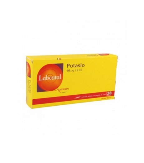 IMO LABCATAL Nutr.Potass.28fl.