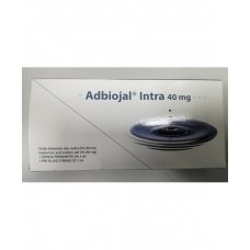 ADBIOJAL SIR INTRA-ART40MG 2ML
