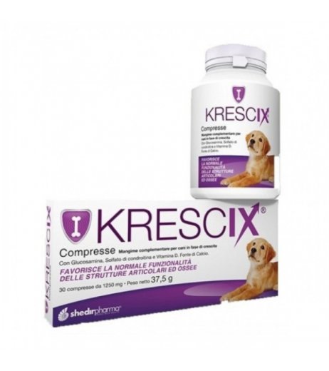 KRESCIX 30CPR DIVISIBILI