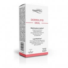 DERMOLIPID ORAL 30CPR