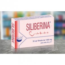 SILIBERINA 30CPR