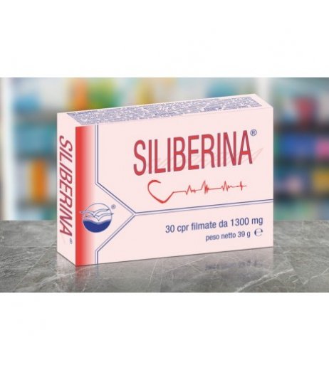 SILIBERINA 30CPR