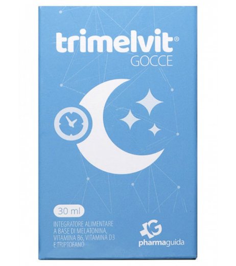TRIMELVIT GOCCE 30ML