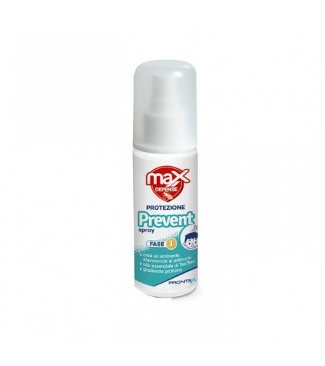 PRONTEX MAX DEFENSE PREV LOZ