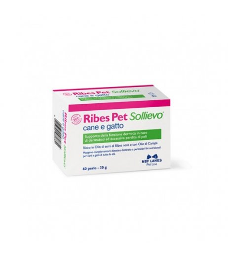 NBF Lanes Ribes Pet Recovery (60 prl) a € 21,42 (oggi)