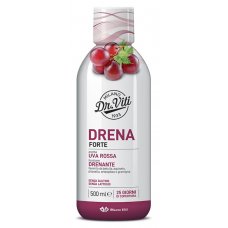 DRENA FORTE UVA ROSSA 500ML (I