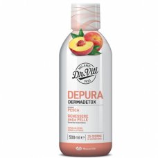 DEPURA DERMADETOX PESCA 500ML