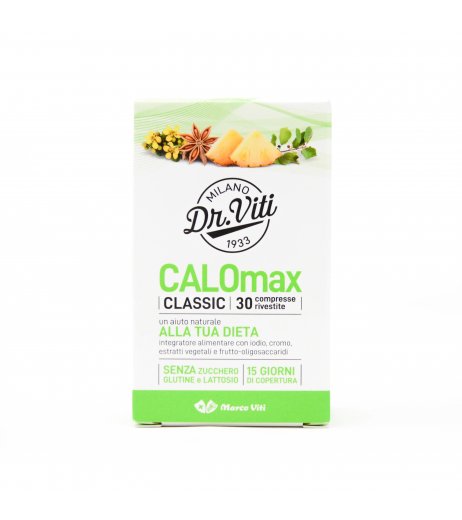 CALOMAX Classic 30 Cpr