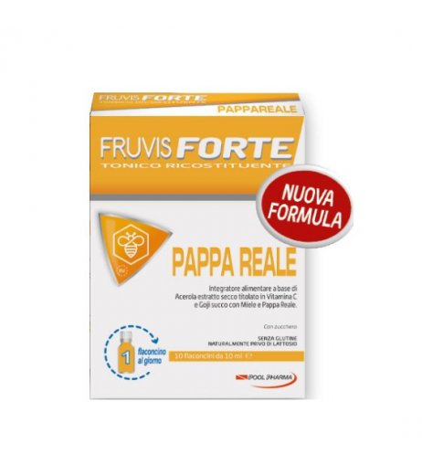 FRUVIS FORTE PAPPA REALE 10FLL