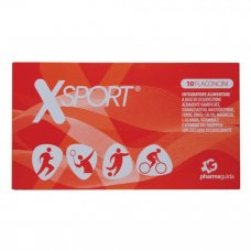 XSPORT 10FL 10ML