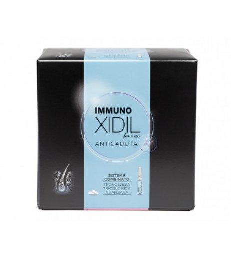 IMMUNOXIDIL UOMO 15FL
