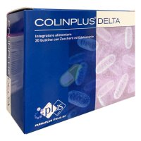 COLINPLUS DELTA 20BUST