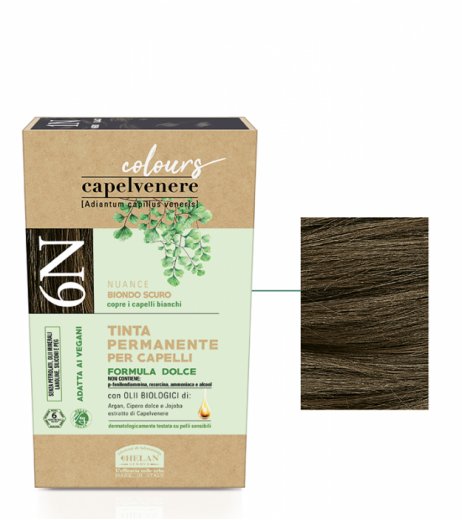 CAPELVENERE Tinta Cap.6N