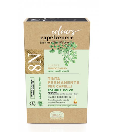CAPELVENERE Tinta Cap.8N