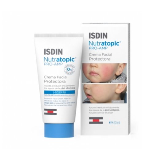 NUTRATOPIC PRO-AMP VISO CREMA50