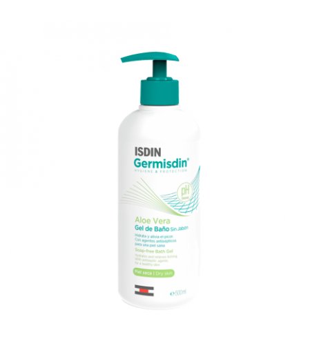 GERMISDIN ALOE VERA 500ML