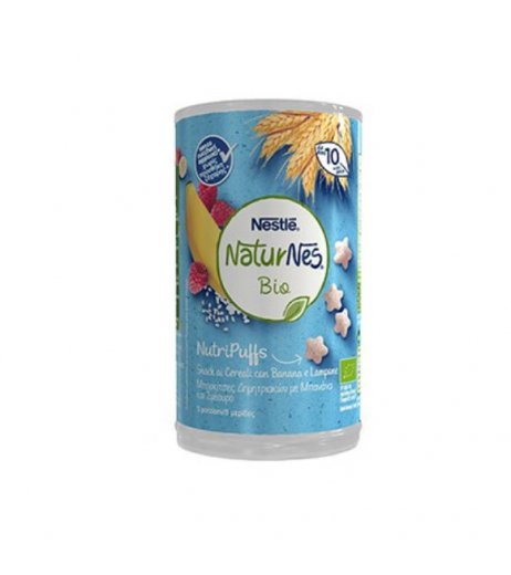 NESTLE'NATURES BIO NUTR BA/LAM