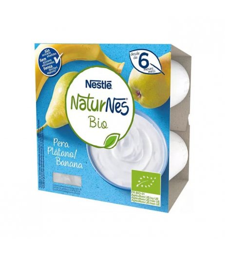 NESTLE'NATURNES BIO MER PERA/B
