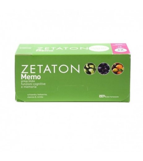 ZETATON MEMO 12FX10ML