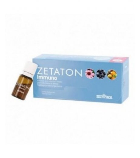 ZETATON IMMUNO 12FLL 10ML N/F