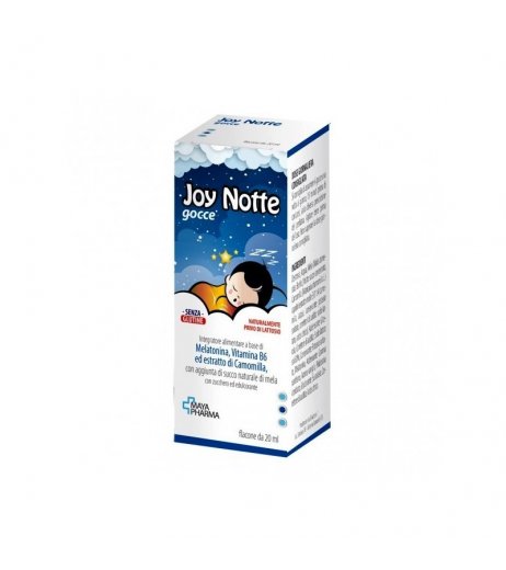 JOY NOTTE GOCCE 20ML