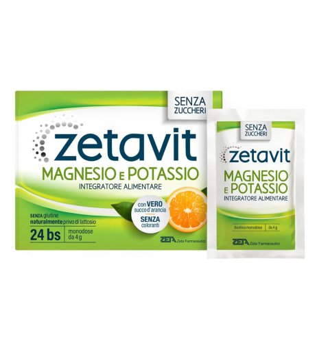 ZETAVIT MAGN POTASS S/Z 24BUST