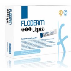 FLODERM RTL LIQUIDO 20BUST10ML