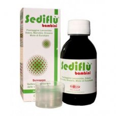 SEDIFLU TOSSE BAMBINI 150ML