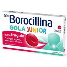 NEBOROCILLINA GOLA J 15 PAST F
